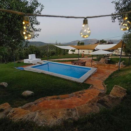 Cortijo Botanico El Cerro Villa Cabra Eksteriør billede