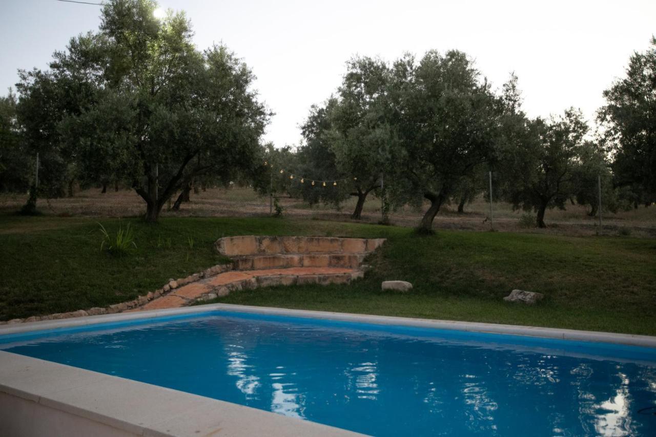 Cortijo Botanico El Cerro Villa Cabra Eksteriør billede