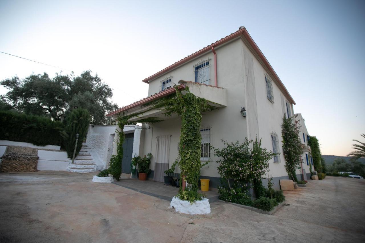 Cortijo Botanico El Cerro Villa Cabra Værelse billede