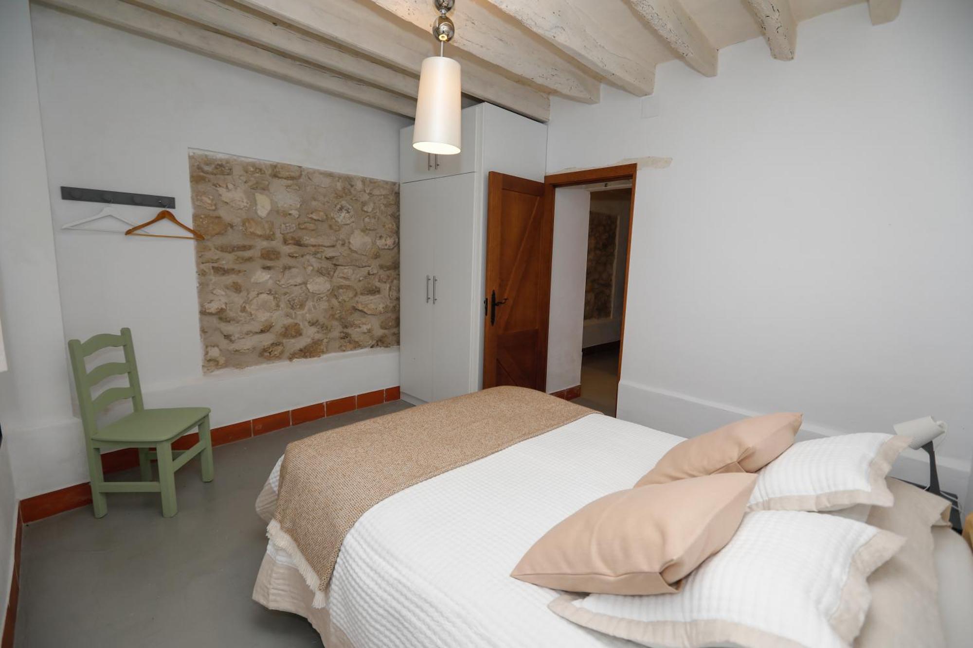 Cortijo Botanico El Cerro Villa Cabra Værelse billede