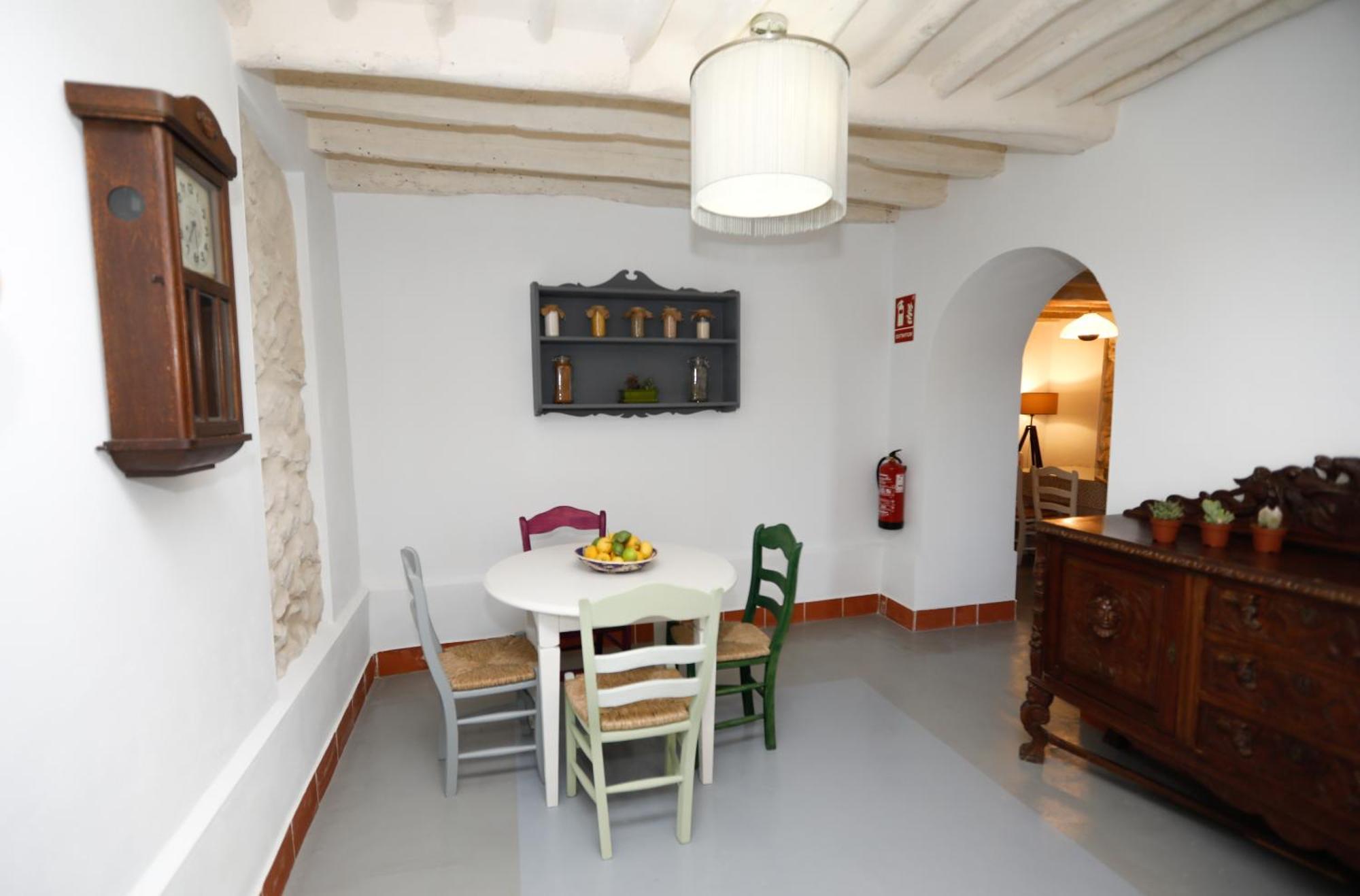 Cortijo Botanico El Cerro Villa Cabra Værelse billede