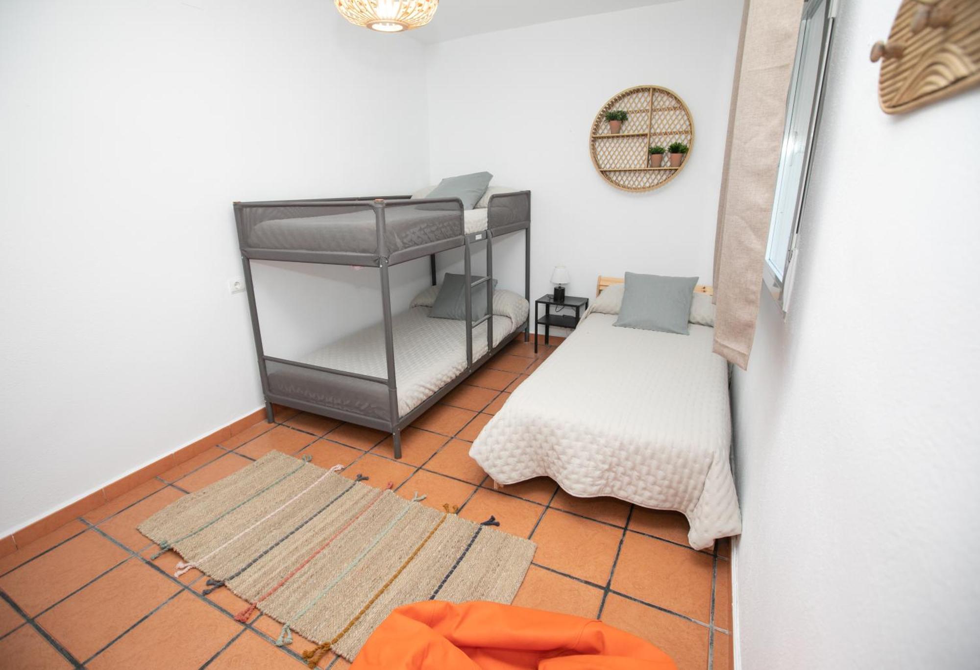 Cortijo Botanico El Cerro Villa Cabra Værelse billede