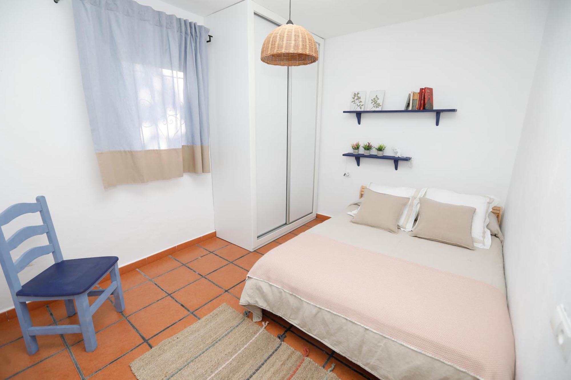 Cortijo Botanico El Cerro Villa Cabra Værelse billede