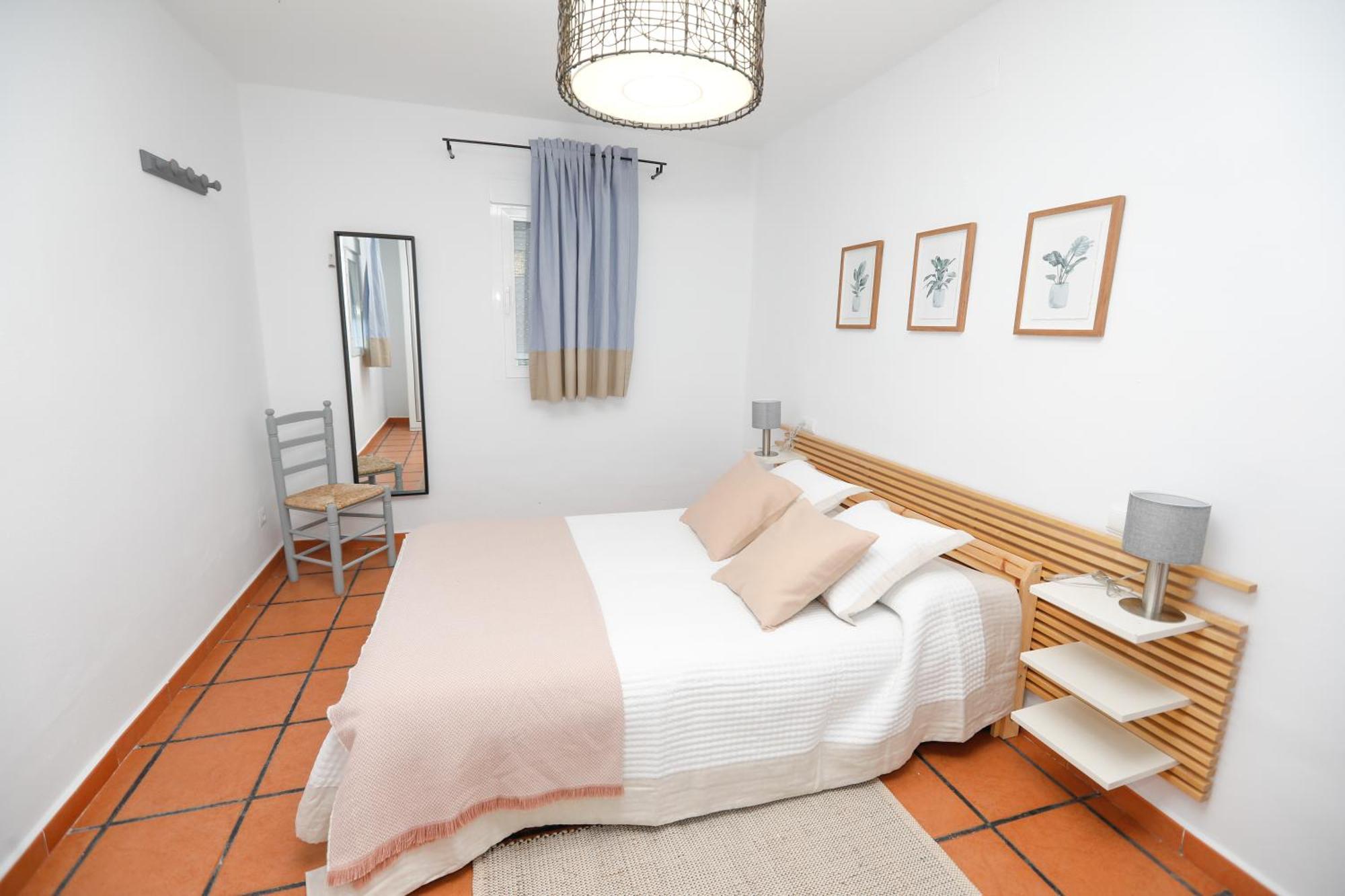 Cortijo Botanico El Cerro Villa Cabra Værelse billede